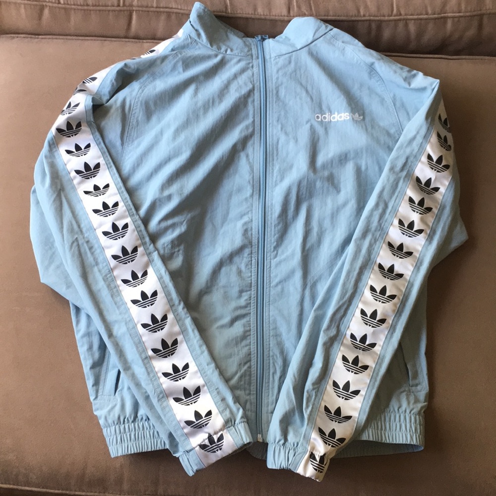 Adidas Windbreaker Jacket